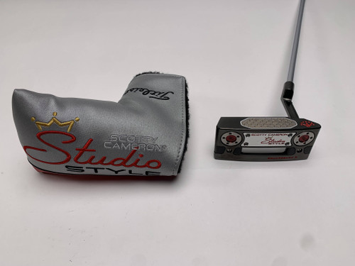 Used Scotty Cameron Golf Putters | StickHawk