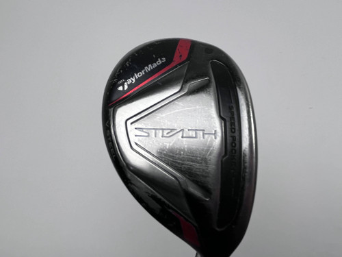 TaylorMade Stealth Rescue 3 Hybrid 19* Fujikura Ventus Red 6R Regular RH, 1 of 12