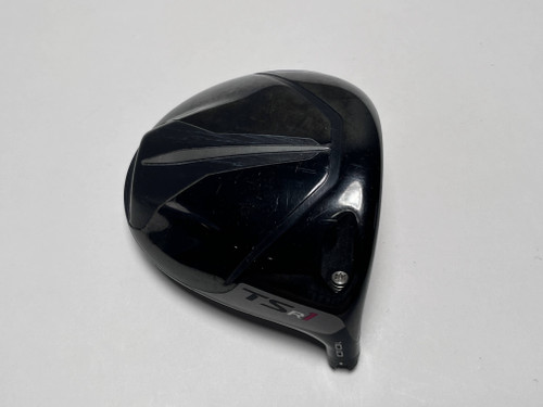 Titleist TSR1 Driver 10* HEAD ONLY Mens RH, 1 of 12