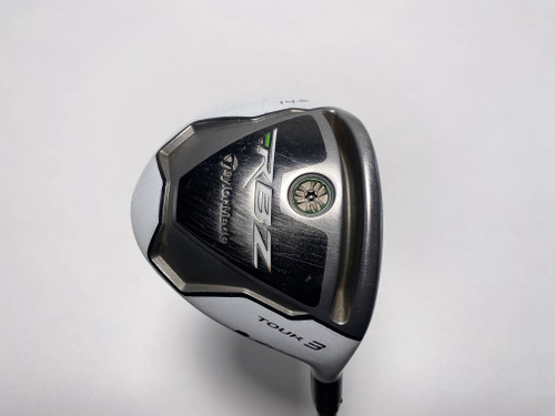 TaylorMade RocketBallz Tour 3 Fairway Wood 14.5* Matrix Ozik XCON-7 Stiff RH, 1 of 12