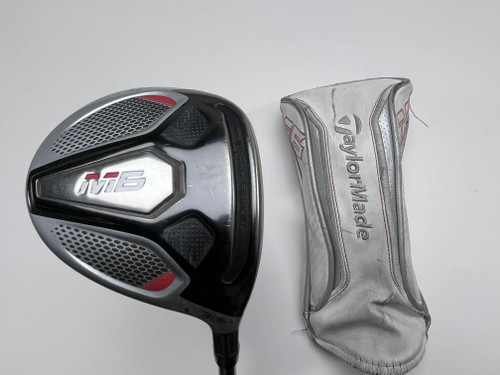 Used TaylorMade M6 Golf Fairway Woods | StickHawk
