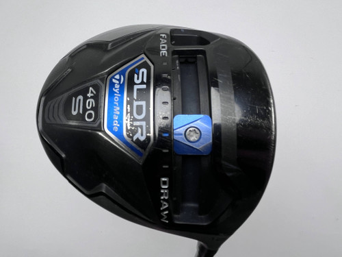 TaylorMade SLDR S Driver 12* Fujikura Speeder 47 47g Senior Graphite Mens RH, 1 of 12