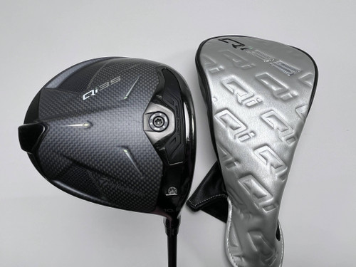 TaylorMade Qi35 Driver 10.5* Mitsubishi Chemical Kai'li Blue CB 60g Stiff RH HC, 1 of 12