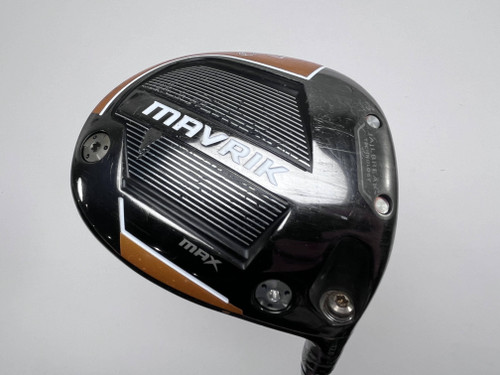 Callaway Mavrik Max Driver 12* UST Mamiya Helium 4F2 Senior Graphite Mens RH, 1 of 12