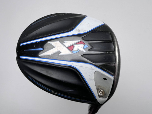 Callaway XR 16 Driver 13.5* Mitsubishi Rayon Bassara e52x5ct 52g Ladies RH, 1 of 12