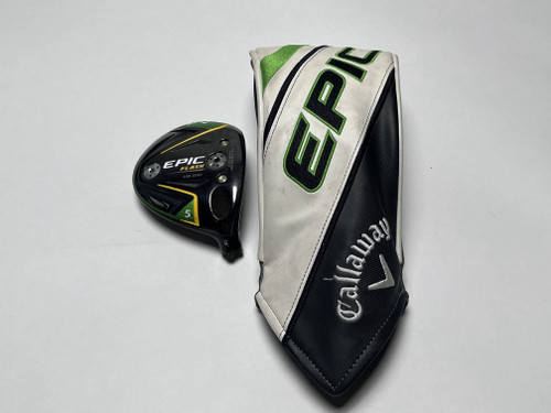 Used Callaway EPIC Flash Sub Zero Golf Fairway Woods | StickHawk