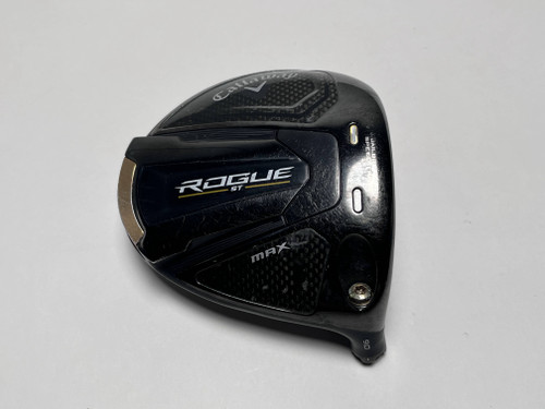 Callaway Rogue ST Max Driver 9* HEAD ONLY Mens RH, 1 of 12