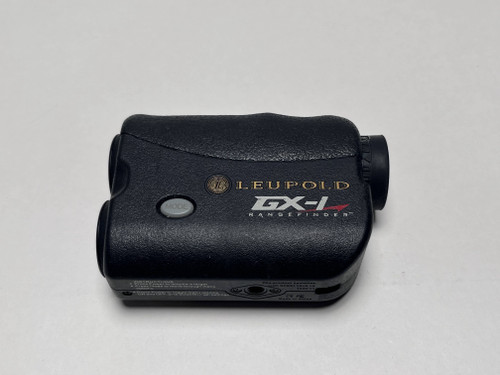 Leupold GX-I Rangefinder Golf Laser Range Finder, 1 of 12