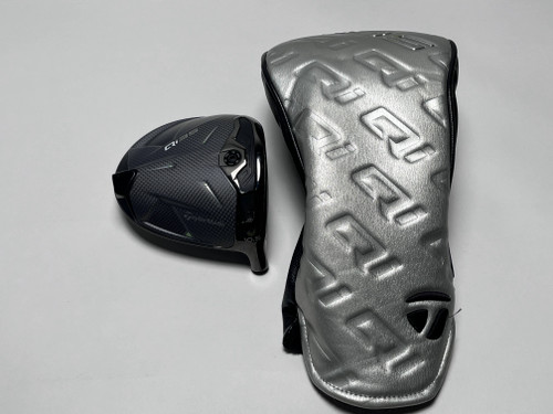 TaylorMade Qi35 Driver 10.5* HEAD ONLY Mens RH HC, 1 of 12