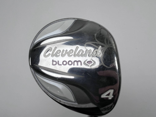 Cleveland Bloom 4 Fairway Wood 17* Bloom 50g Ladies Graphite Womens RH, 1 of 12