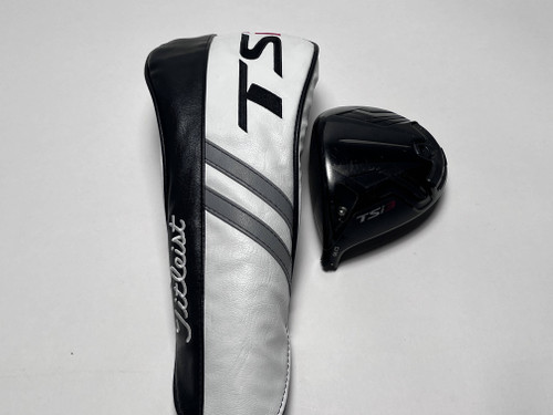 LEFTY Titleist TSi3 Driver 8* HEAD ONLY Mens LH HC, 1 of 12