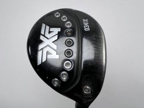 PXG 0341 X 3 Fairway Wood 15* Paderson Kinetix IMRT KG860-F30 Regular RH, 1 of 12
