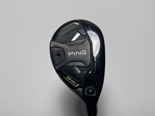 Ping G430 5 Hybrid 26* Alta Quick 35g Senior Graphite Mens RH, 1 of 12