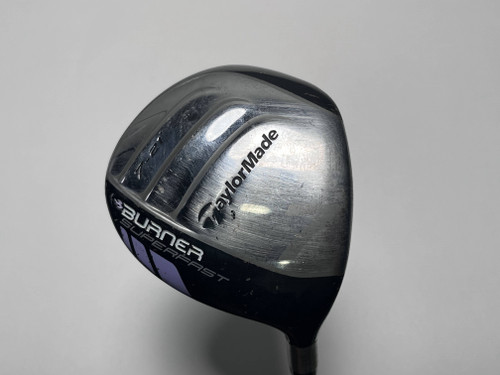 TaylorMade Burner Superfast 7 Fairway Wood 21* Matrix Ozik XCON-4.8 Ladies RH, 1 of 12