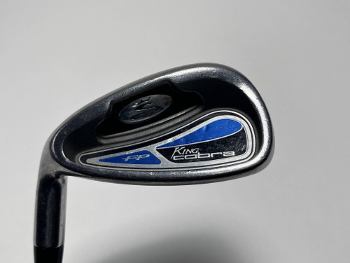 Cobra FP Single 9 Iron Aldila NV HL 70g Regular Graphite Mens LH, 1 of 12