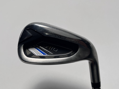 XXIO 12 Single 8 Iron MP 1200 Flex 3333 50g Stiff Graphite Mens RH, 1 of 12