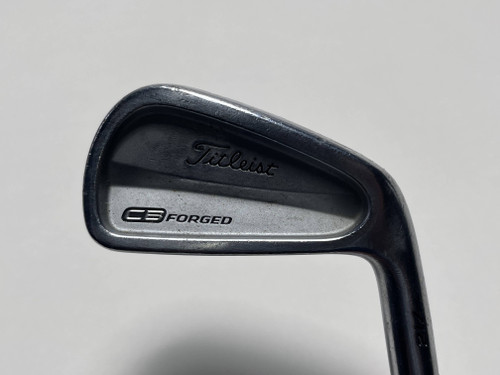 Titleist 712 CB Single 4 Iron Project X Precision Rifle 6.0 Stiff Steel Mens RH, 1 of 12