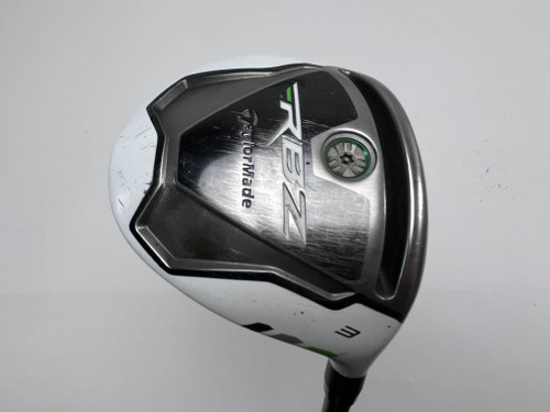 TaylorMade RocketBallz 3 Fairway Wood 15* Matrix Ozik XCON-5 Regular RH, 1 of 12