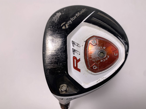 TaylorMade R11 3 Fairway Wood 15.5* Fujikura Blur 70g Regular Graphite Mens LH, 1 of 12