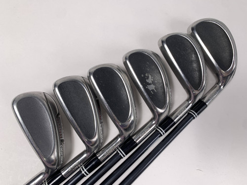 Cleveland 588 Altitude Iron Set 6-PW+SW Action Lite 50g Ladies RH, 1 of 12