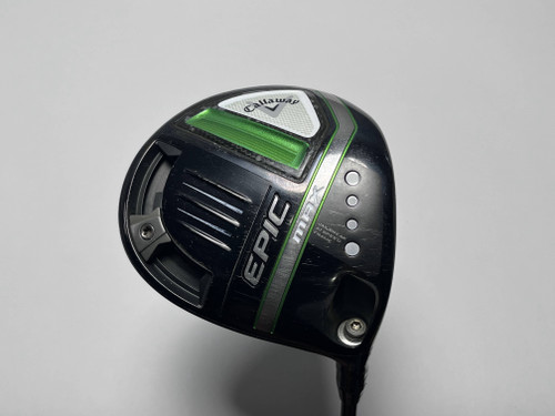 Callaway EPIC Max Driver 12* Project X Cypher Forty 5.0 40g Senior RH, 1 of 12