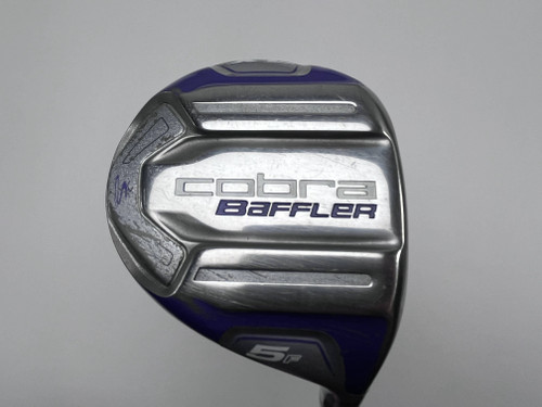 Cobra Baffler XL 5 Fairway Wood 20* 50g Ladies Graphite Womens RH, 1 of 12