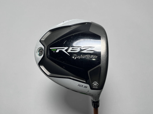 TaylorMade RocketBallz Driver 10.5* UST ProForce V2 66g Stiff Graphite Mens RH, 1 of 12