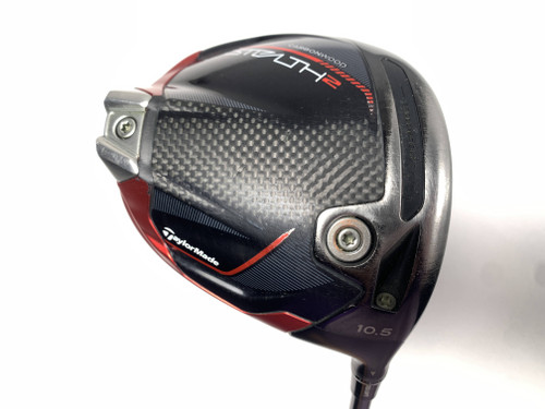 TaylorMade Stealth 2 Driver 10.5* Diamana S+60 Xlink Tech 60g Stiff RH, 1 of 12