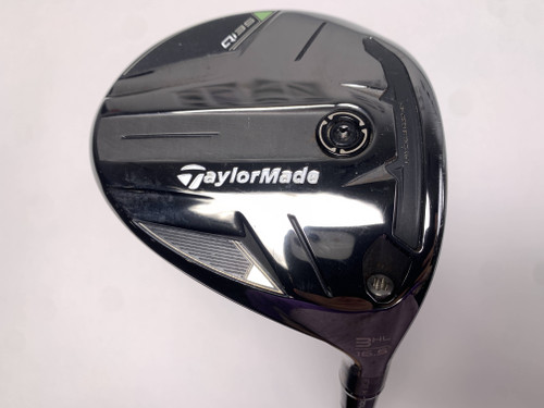 TaylorMade Qi35 3HL Fairway Wood 16.5* Fujikura Ventus Blue 2025 5R Regular RH, 1 of 12