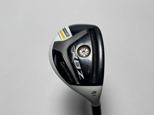 TaylorMade RocketBallz Stage 2 3 Hybrid 19* Accra Tour Z M4 Stiff RH, 1 of 12