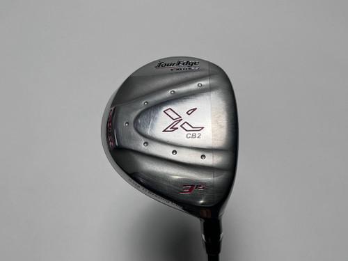 Tour Edge Exotics CB2 3 Fairway Wood 15*  Exotics X-Quad Regular RH, 1 of 12