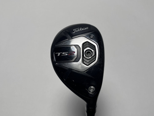 Titleist TS2 Hybrid 23* Project X HZRDUS Smoke 6.0 80g Stiff RH, 1 of 12