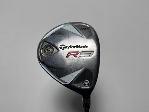 TaylorMade R9 3 Fairway Wood 15* Fujikura Motore 70g Regular Graphite Mens RH, 1 of 12