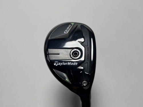 TaylorMade Qi35 Rescue 4 Hybrid 22* Ventus Blue 2025 HB 6R Regular RH, 1 of 12