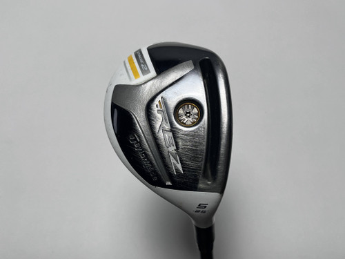 TaylorMade RocketBallz Stage 2 5 Hybrid 25* RocketFuel 65g Senior RH, 1 of 12