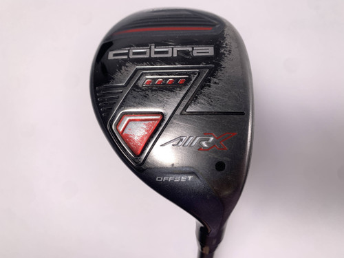 Cobra Air X 5 Hybrid 25* Ultralite 50g Regular Graphite Mens RH, 1 of 12