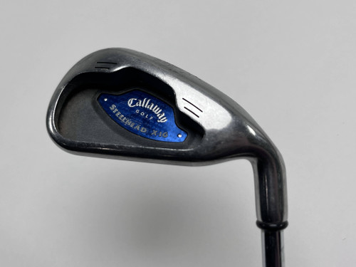 Callaway X-16 Single 7 Iron Uniflex Steel Mens RH, 1 of 12