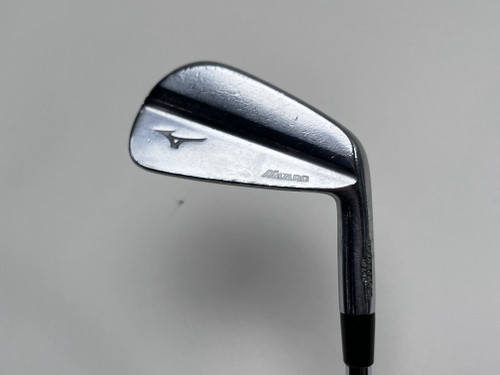 Mizuno MP 18 Single 6 Iron True Temper Dynamic Gold S300 Stiff Steel Mens RH, 1 of 12