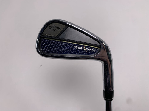 Callaway Paradym Single 7 Iron True Temper Elevate MPH 95g Regular Steel Mens RH, 1 of 12