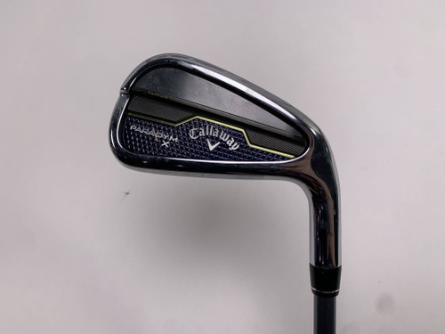 Callaway Paradym X Single 7 Iron Project X HZRDUS 5.5 65g Regular RH, 1 of 12