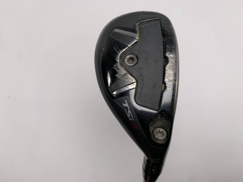 Titleist TSi3 2 Hybrid 18* Tensei Blue Raw AV Series 65g Stiff RH, 1 of 12