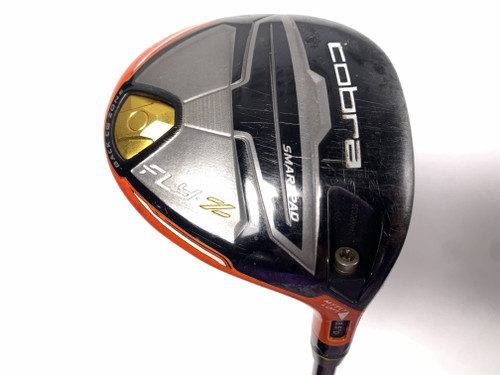 Cobra Fly-Z 5-7 Fairway Wood 18.5* Matrix VLCT-Sp 70g Stiff Graphite Mens RH, 1 of 12