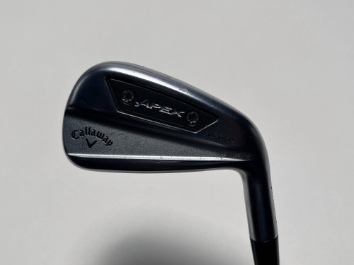 Callaway Apex Ai200 Single 7 Iron True Temper Dynamic Gold S300 Stiff RH, 1 of 12