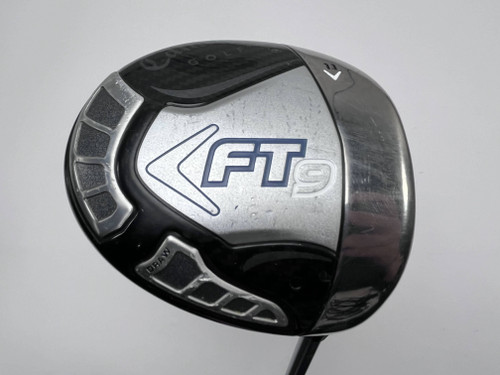 Callaway FT-9 Draw Driver 11* Fujikura Sakura 55g Ladies Graphite Womens RH, 1 of 12