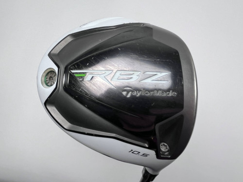 TaylorMade RocketBallz Driver 10.5* Matrix Ozik XCON-5 Regular Graphite Mens RH, 1 of 12