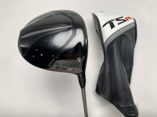 Titleist TSR1 Driver 12* Mitsubishi Chemical MMT 40g Regular Graphite Mens RH HC, 1 of 12