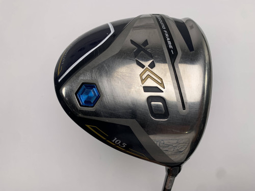 XXIO 12 Driver 10.5* MP 1200 Flex 2221 36g Regular Graphite Mens RH, 1 of 12