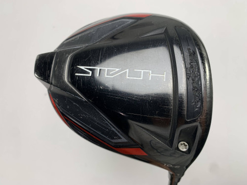 TaylorMade Stealth Driver 10.5* Fujikura Ventus Red 5A Senior Graphite Mens RH, 1 of 12