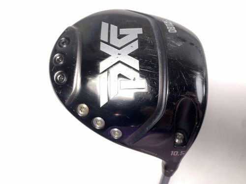 PXG 0811 XF Driver 10.5* Fujikura Pro 2.0 5-R Regular Graphite Mens RH, 1 of 12