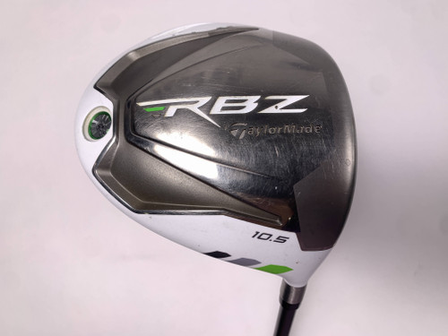 TaylorMade RocketBallz Driver 10.5* Matrix Ozik XCON-5 Stiff Graphite Mens RH, 1 of 12
